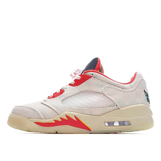 Picture of Air Jordan 5 Low 'Chinese New Year' 2021