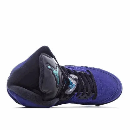 Picture of Air Jordan 5 Retro 'Alternate Grape'