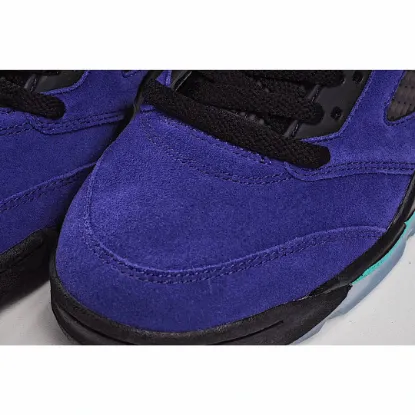 Picture of Air Jordan 5 Retro 'Alternate Grape'