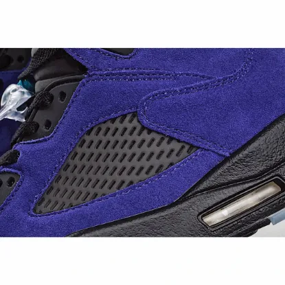 Picture of Air Jordan 5 Retro 'Alternate Grape'