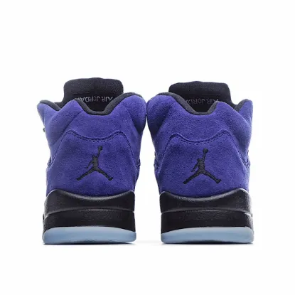 Picture of Air Jordan 5 Retro 'Alternate Grape'