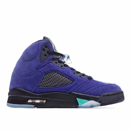 Picture of Air Jordan 5 Retro 'Alternate Grape'