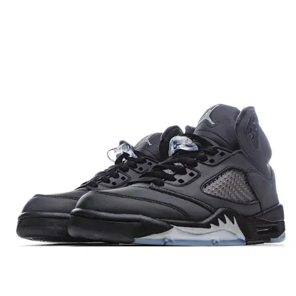 Picture of Air Jordan 5 Retro 'Anthracite'