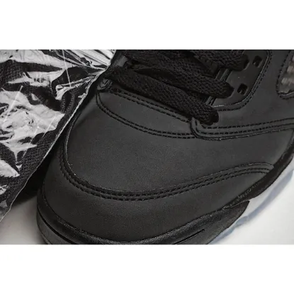 Picture of Air Jordan 5 Retro 'Anthracite'