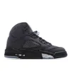 Picture of Air Jordan 5 Retro 'Anthracite'