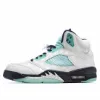 Picture of Air Jordan 5 Retro 'Island Green'