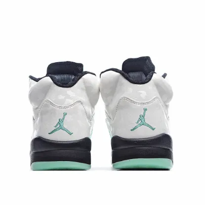 Picture of Air Jordan 5 Retro 'Island Green'