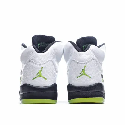 Picture of Air Jordan 5 Retro 'Quai 54' 2011