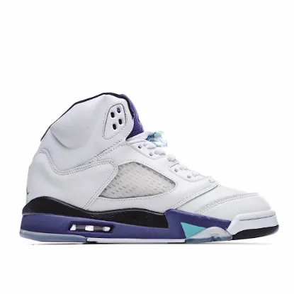 Picture of Air Jordan 5 Retro NRG 'Fresh Prince'