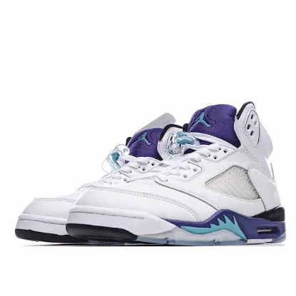 Picture of Air Jordan 5 Retro NRG 'Fresh Prince'