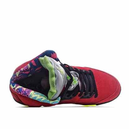 Picture of Air Jordan 5 Retro SE 'What The'