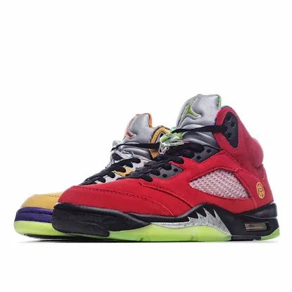 Picture of Air Jordan 5 Retro SE 'What The'