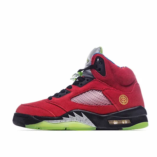 Picture of Air Jordan 5 Retro SE 'What The'