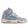 Picture of Trophy Room x Air Jordan 5 Retro 'Ice Blue'