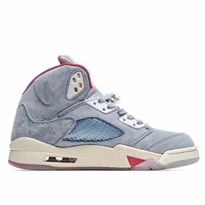 Picture of Trophy Room x Air Jordan 5 Retro 'Ice Blue'