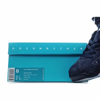 Picture of Air Jordan 6 Retro 'Doernbecher' 2019