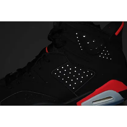 Picture of Air Jordan 6 Retro 'Infrared' 2019