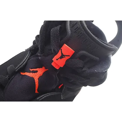 Picture of Air Jordan 6 Retro 'Infrared' 2019