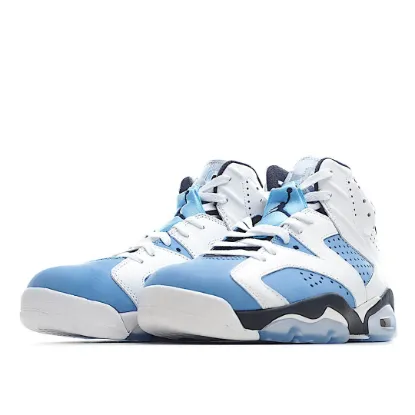 Picture of Air Jordan 6 Retro 'UNC Home'