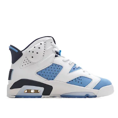 Picture of Air Jordan 6 Retro 'UNC Home'