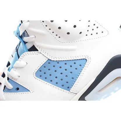 Picture of Air Jordan 6 Retro 'UNC Home'