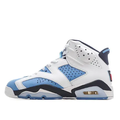 Picture of Air Jordan 6 Retro 'UNC Home'