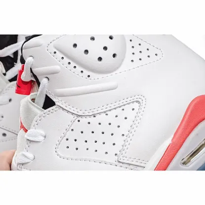 Picture of Air Jordan 6 Retro 'White Infrared' 2014