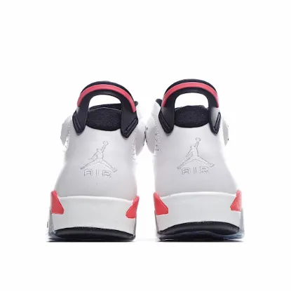 Picture of Air Jordan 6 Retro 'White Infrared' 2014