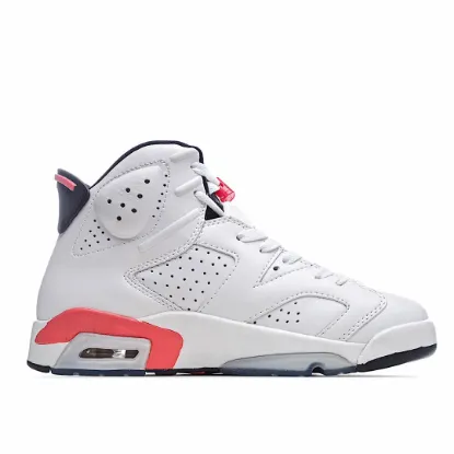 Picture of Air Jordan 6 Retro 'White Infrared' 2014