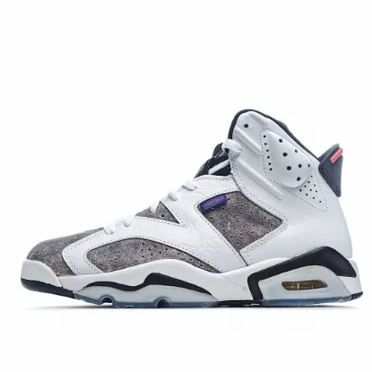 Picture of Air Jordan 6 Retro LTR 'Flint'