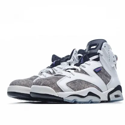 Picture of Air Jordan 6 Retro LTR 'Flint'