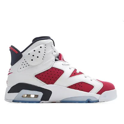 Picture of Air Jordan 6 Retro OG 'Carmine' 2021