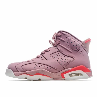 Picture of Aleali May x Wmns Air Jordan 6 Retro 'Millennial Pink'