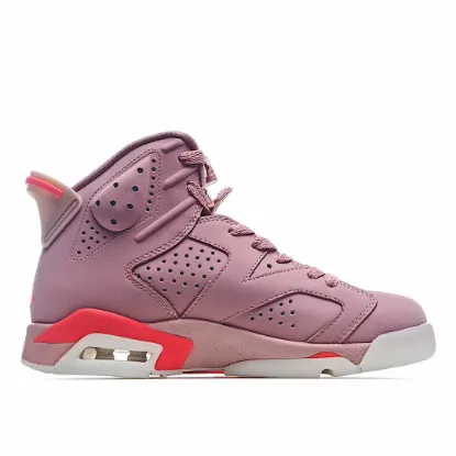 Picture of Aleali May x Wmns Air Jordan 6 Retro 'Millennial Pink'