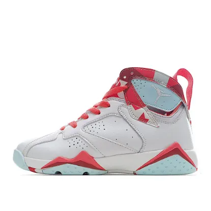 Picture of Air Jordan 7 Retro GS 'Topaz Mist'