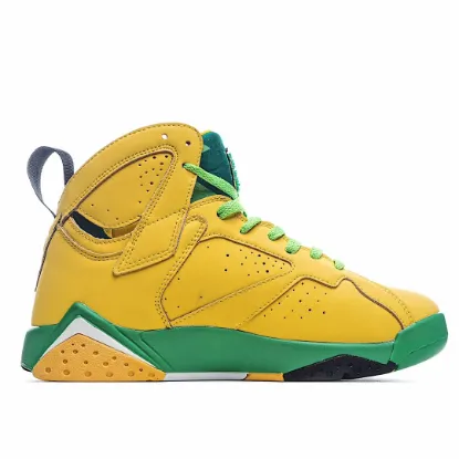 Picture of Air Jordan 7 “Oregon Ducks”