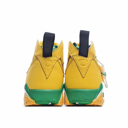 Picture of Air Jordan 7 “Oregon Ducks”