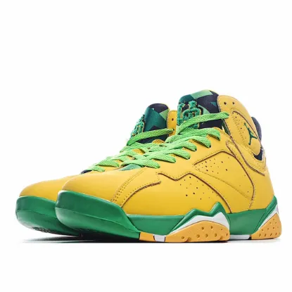 Picture of Air Jordan 7 “Oregon Ducks”