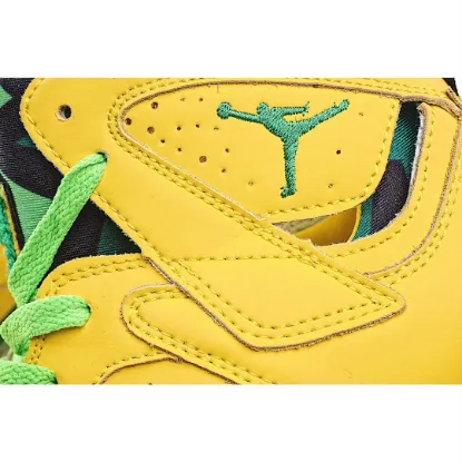 Picture of Air Jordan 7 “Oregon Ducks”