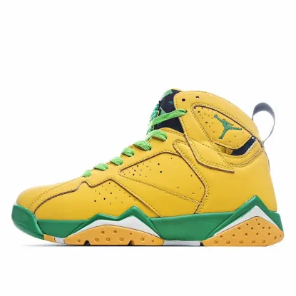 Picture of Air Jordan 7 “Oregon Ducks”