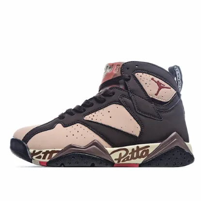 Picture of Patta x Air Jordan 7 Retro OG SP 'Shimmer'