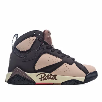 Picture of Patta x Air Jordan 7 Retro OG SP 'Shimmer'