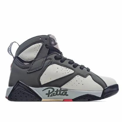 Picture of Patta x Air Jordan 7 Retro SP 'Icicle'