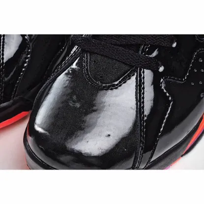 Picture of Wmns Air Jordan 7 Retro 'Black Gloss'