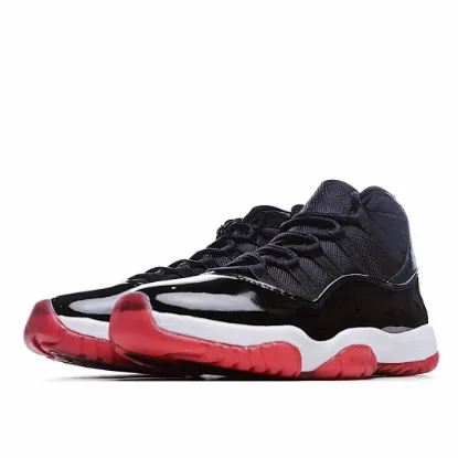 Picture of Air Jordan 11 Retro 'Bred' 2019