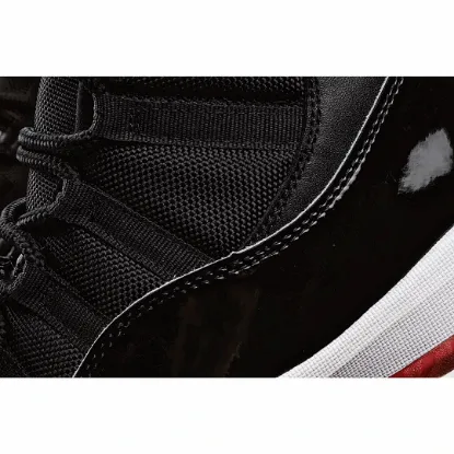 Picture of Air Jordan 11 Retro 'Bred' 2019