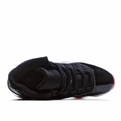 Picture of Air Jordan 11 Retro 'Bred' 2019