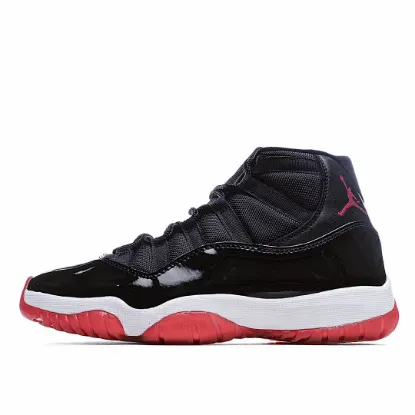 Picture of Air Jordan 11 Retro 'Bred' 2019