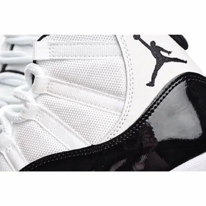 Picture of Air Jordan 11 Retro 'Concord' 2018