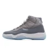 Picture of Air Jordan 11 Retro 'Cool Grey' 2021